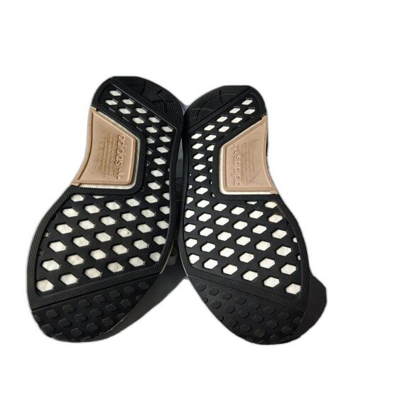 adidas NMD R1 Shoes Women's Size 7 Sneakers White Ash Pearl - Picture 8 of 8